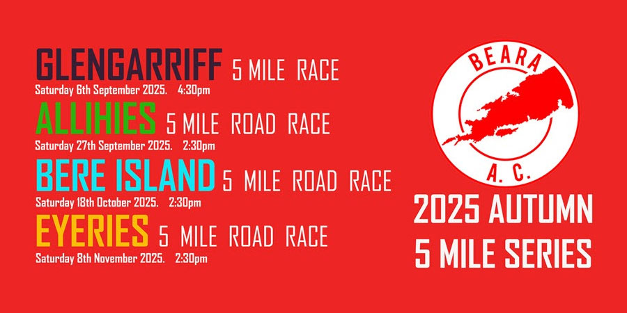 Beara 5 Mile Race Series