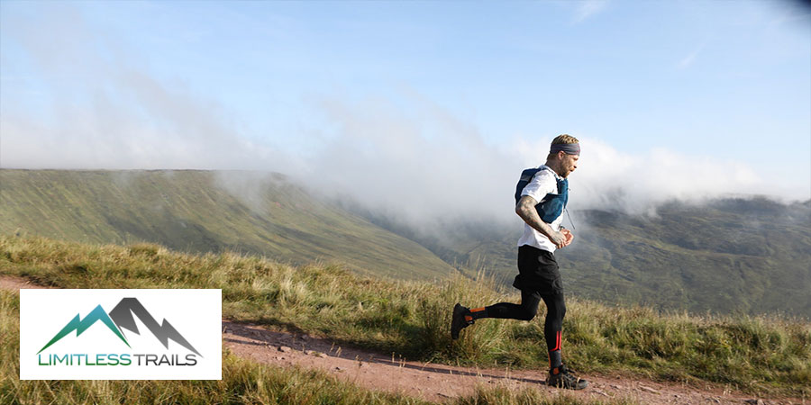 Beast of the Beacons Trail Running Challenge in Crickhowell