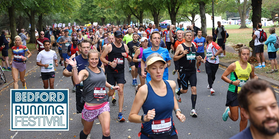 Bedford Running Festival
