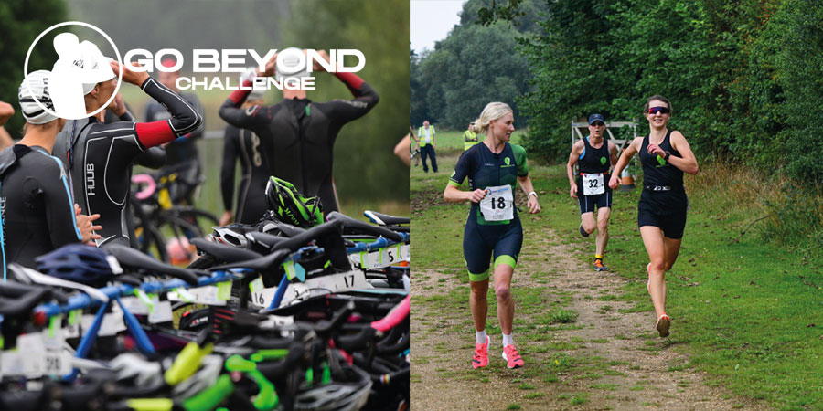 Bedford Team Triathlon Relays 2025 | Bedfordshire, UK