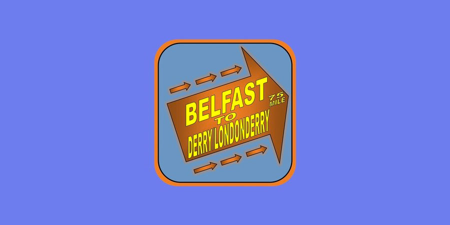 Belfast to Londonderry 75 Mile Race