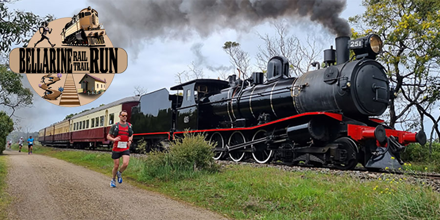 Bellarine Rail Trail Run