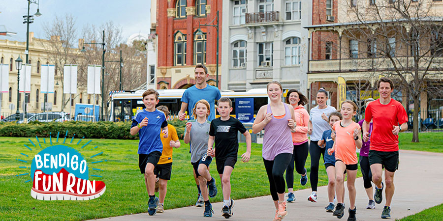Bendigo Fun Run