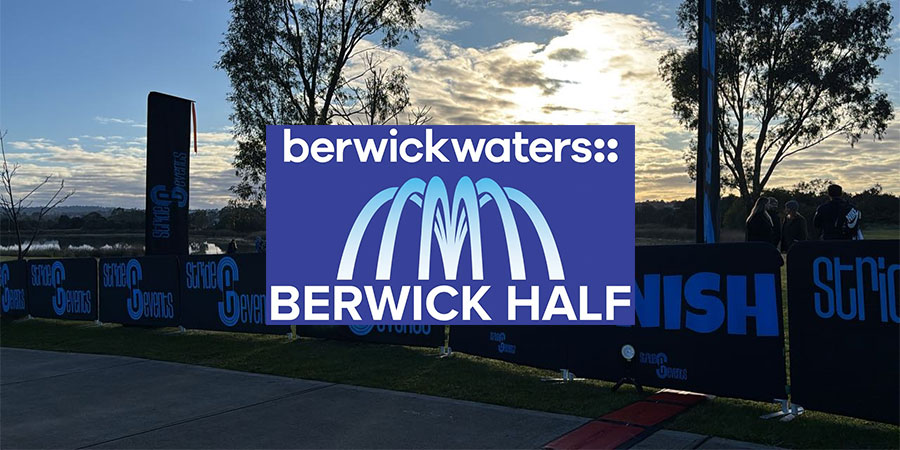 Berwick Half Marathon, Quarter Marathon & 5K