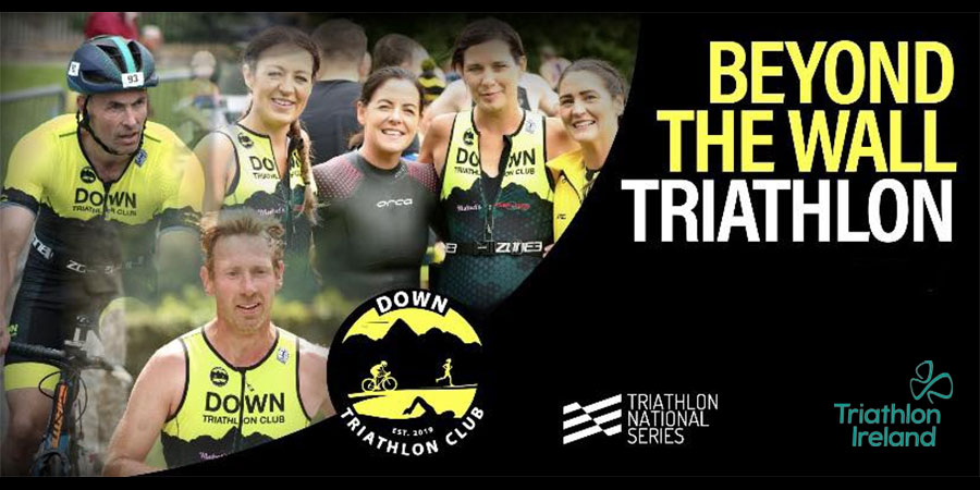 Beyond the Wall Sprint Triathlon