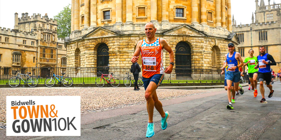 Bidwells Town & Gown 10K: Oxford