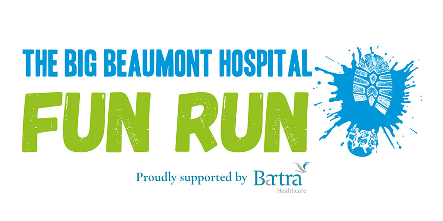 The Big Beaumont Hospital Fun Run