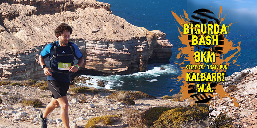 Kalbarri Bigurda Bash Trail Run