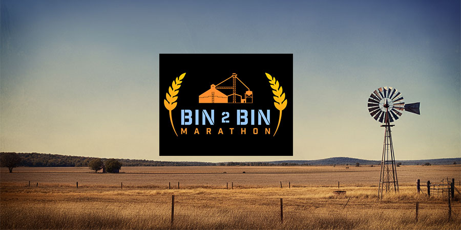 Bin to Bin Marathon