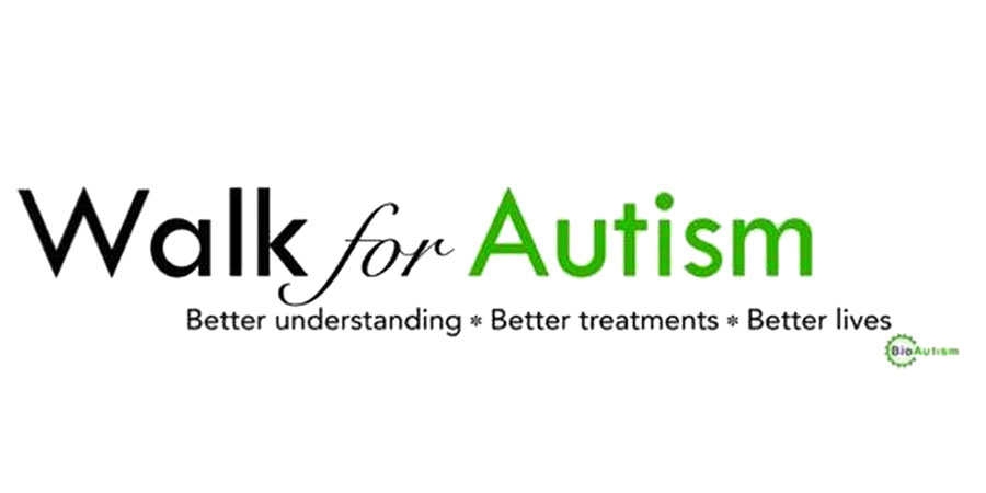 BioAutism Walk for Autism in Carlton North, Victoria