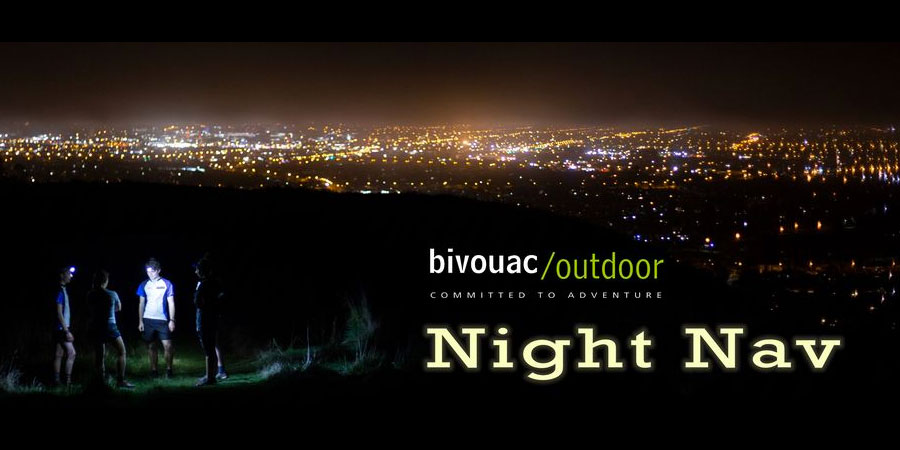 Bivouac Night Navigation Series: Victoria Park