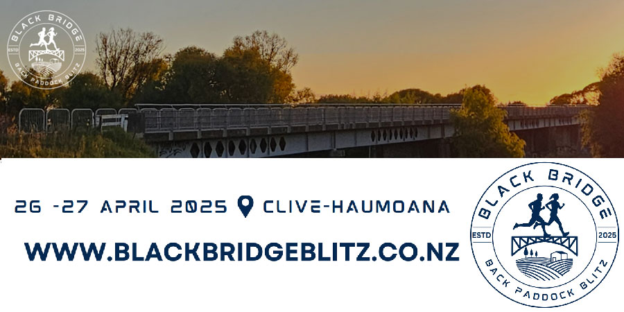 Black Bridge Back Paddock Blitz