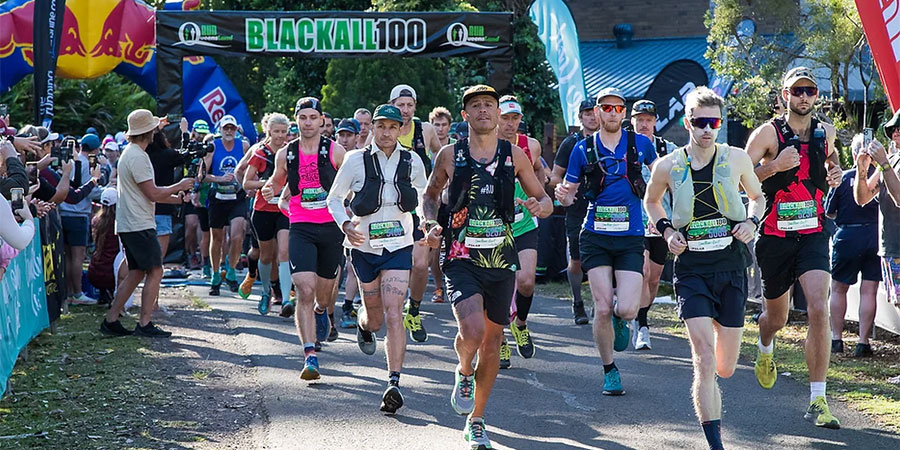 Blackall 100