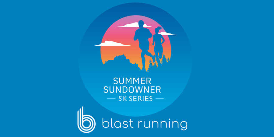Blast Running Sundowner 5K Series 2
