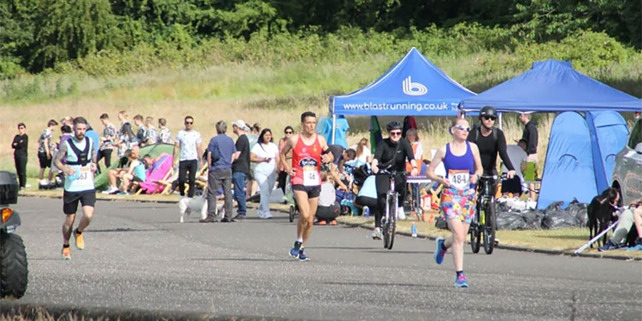 The Sunset Running Festival