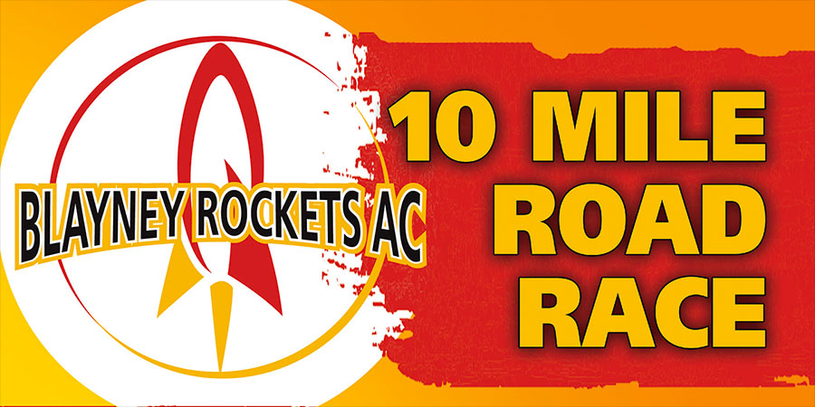Blayney Rockets 10 Mile Road Race