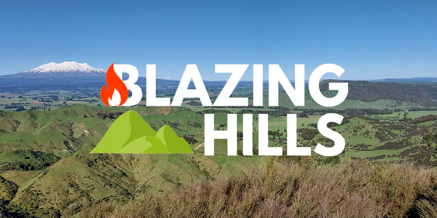 Blazing Hills Trail Run & OCR