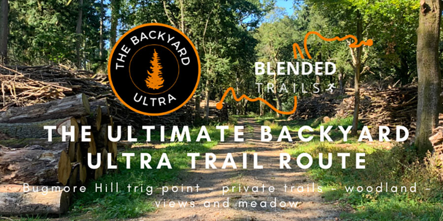Blended's Backyard Ultra