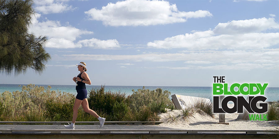 The Bloody Long Walk: Mornington