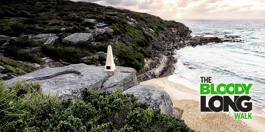 The Bloody Long Walk: Sydney North