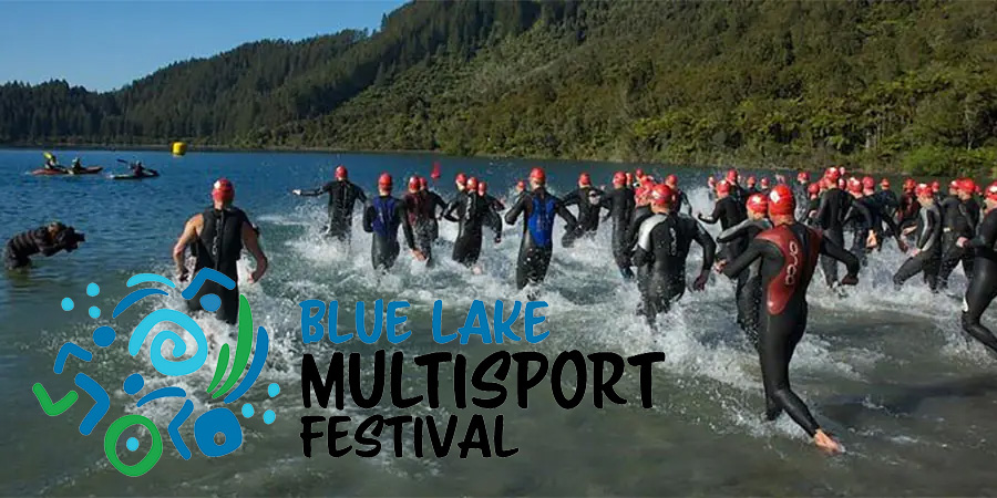 Blue Lake Multisport Festival