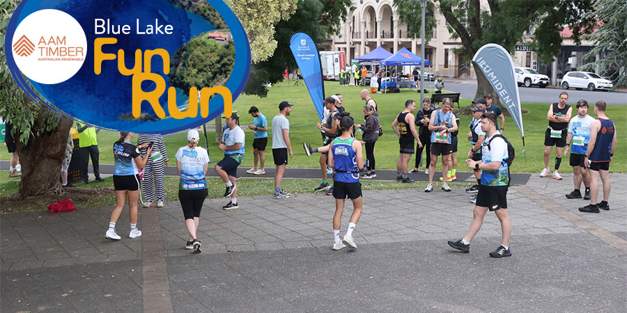 Blue Lake Fun Run