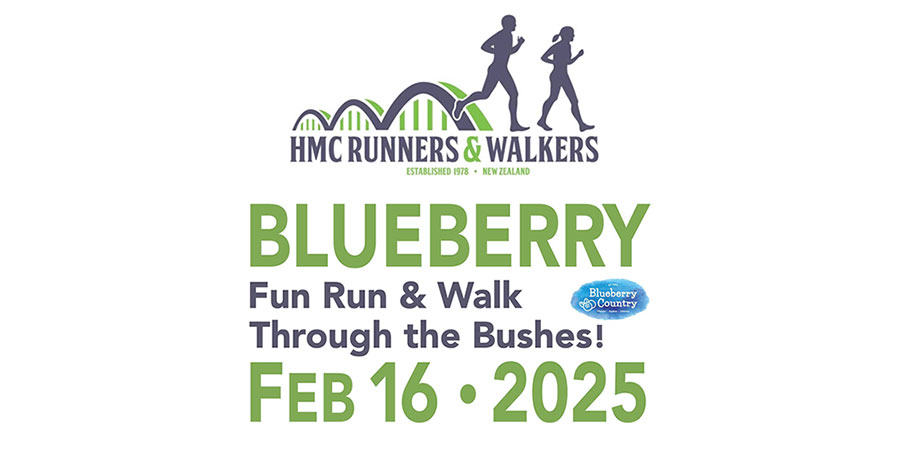Blueberry Fun Run & Walk