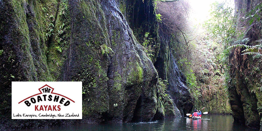 The Boatshed Kayaks