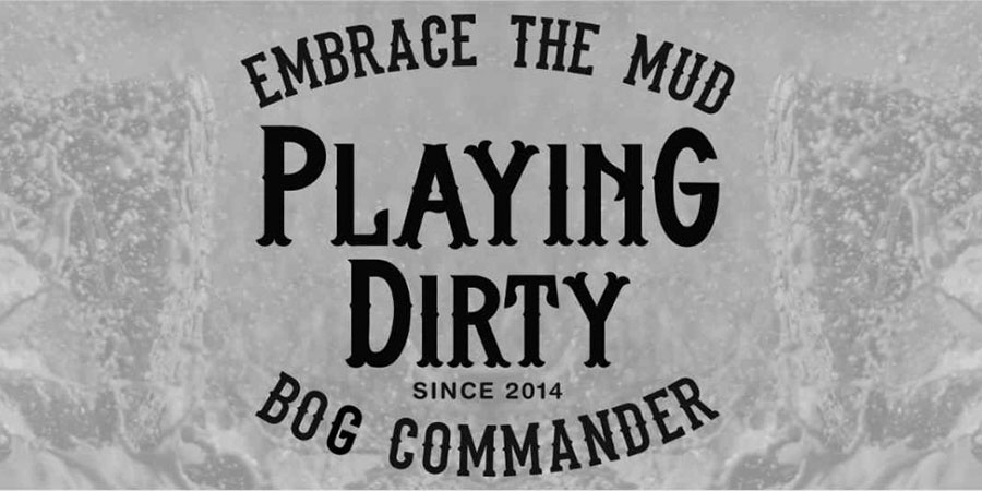 Bog Commander Mud Run & Obstacle Race