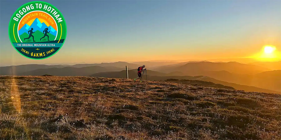 Bogong to Hotham Rooftop Run Bogong to Hotham Rooftop Run
