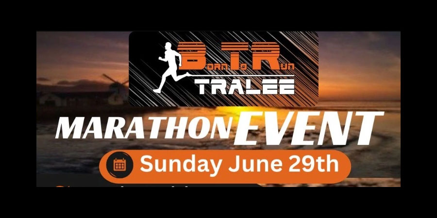 Born To Run 5K, 10K, Half & Marathon