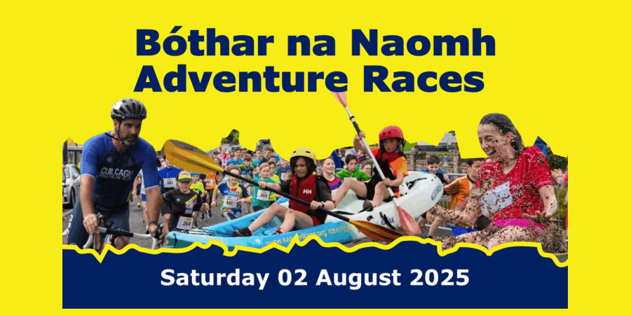 B&oacute;thar Na Naomh Adventure Duathlon