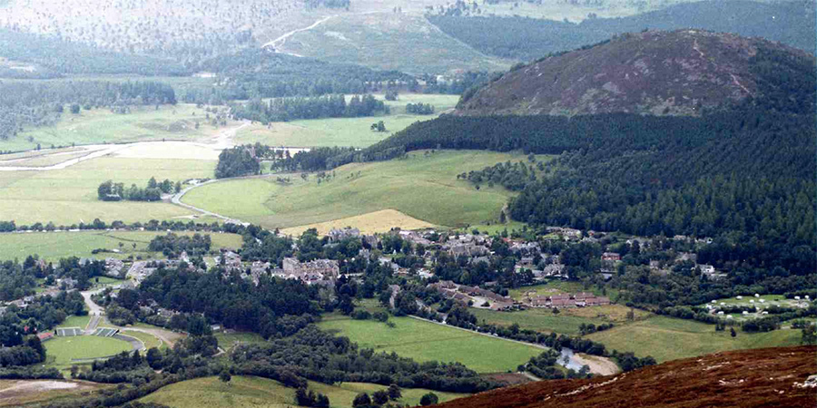 Half BraemarAthon, 10 mile & 10km Half BraemarAthon, 10 mile & 10km