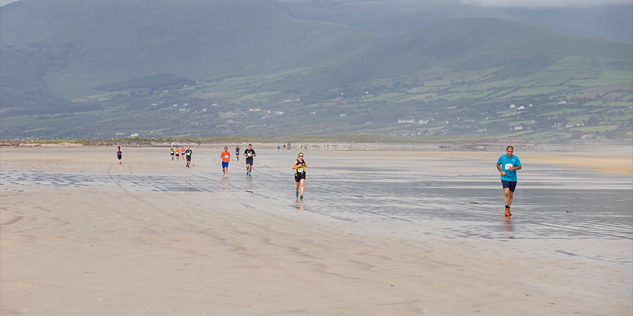 Brandon Bay Half Marathon