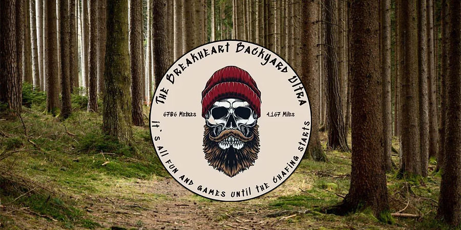 The Breakheart Backyard Ultra