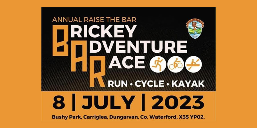 Brickey Adventure Race in West Waterford