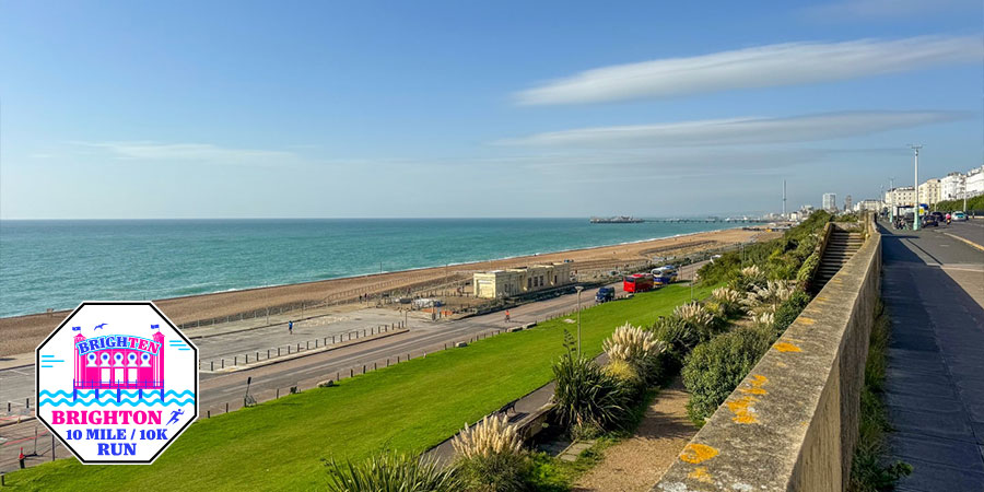 BrighTEN (Brighton) Seafront Run