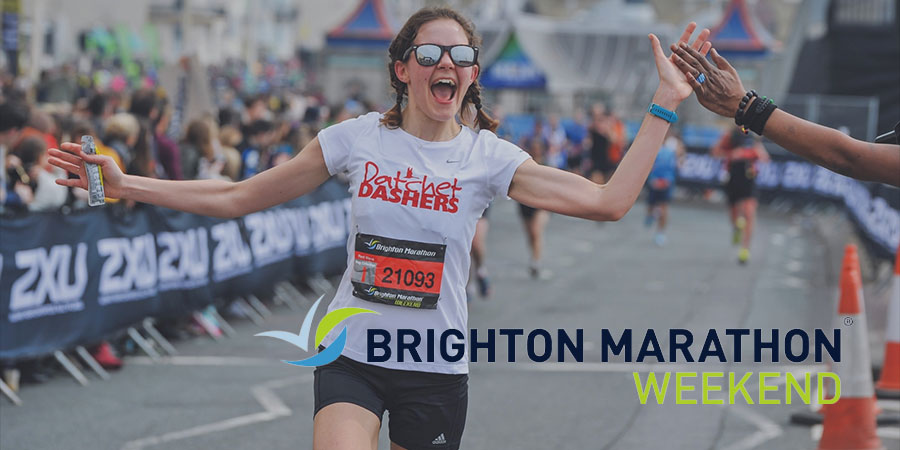 Brighton Marathon & 10K