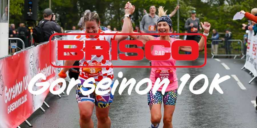 Brisco Gorseinon 10K & 2K
