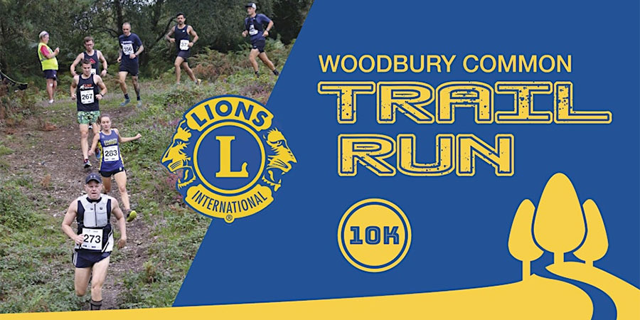 Lions 10K Trail Run