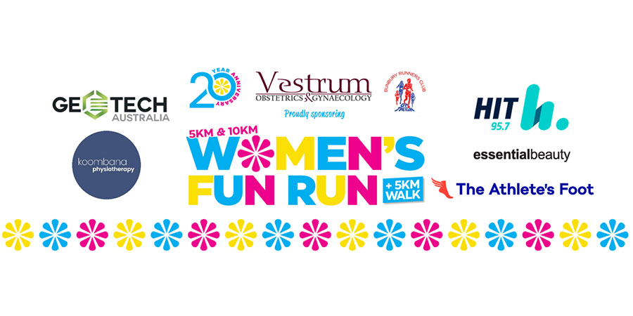 Vestrum Women's Fun Run & Walk