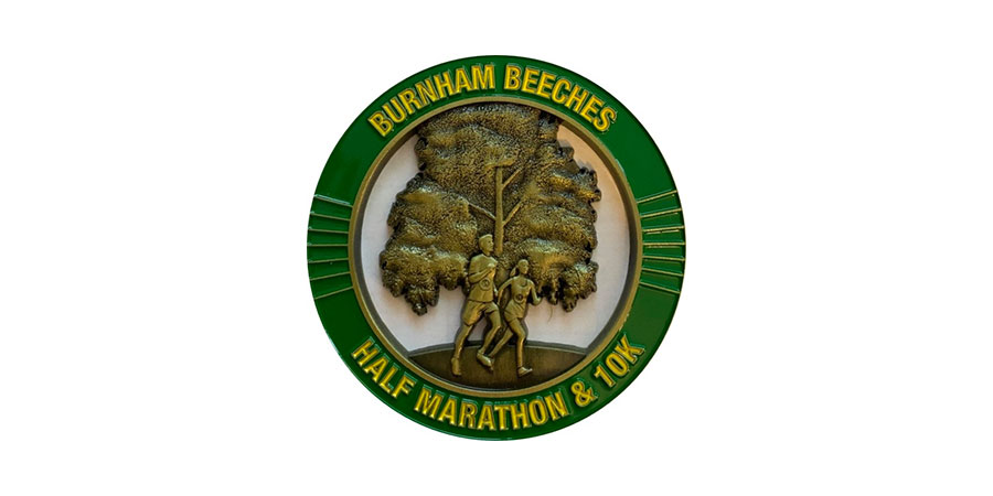 Burnham Beeches Half Marathon & 10K Burnham Beeches Half Marathon & 10K