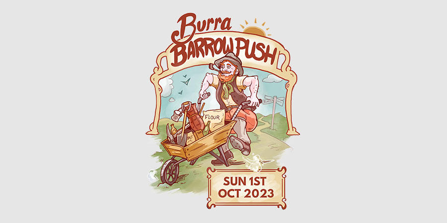 Burra Barrow Push