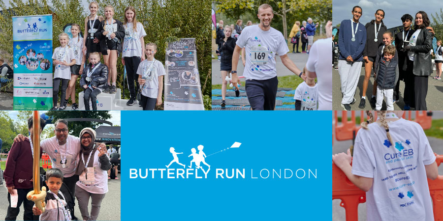 Cure EB Butterfly Run