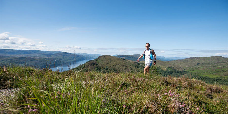 Great Glen Ultra Marathon