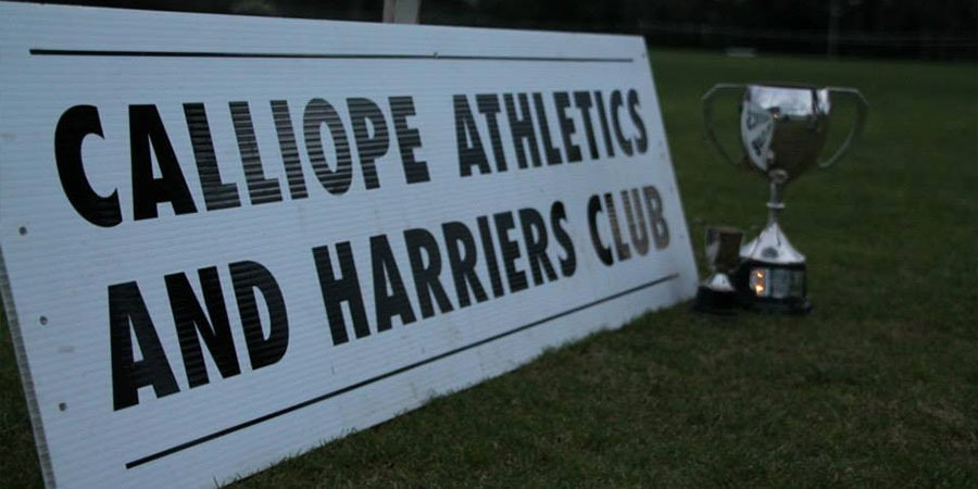Calliope Athletic and Harrier Club