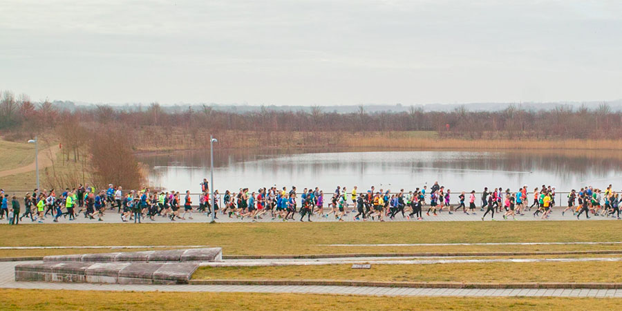 Cambridge Boundary Run