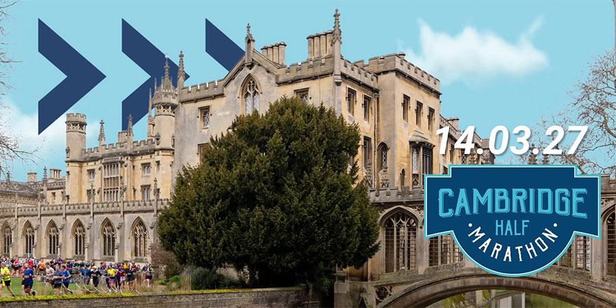 Cambridge Half Marathon