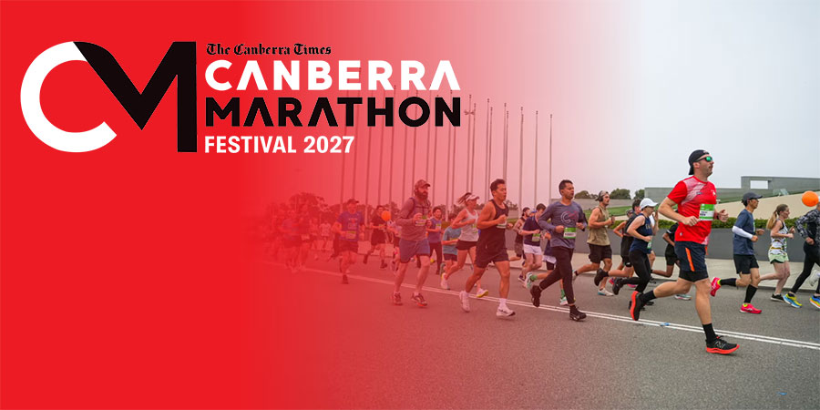 Canberra Times Marathon Festival