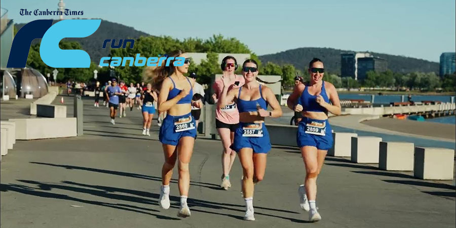 Run Canberra